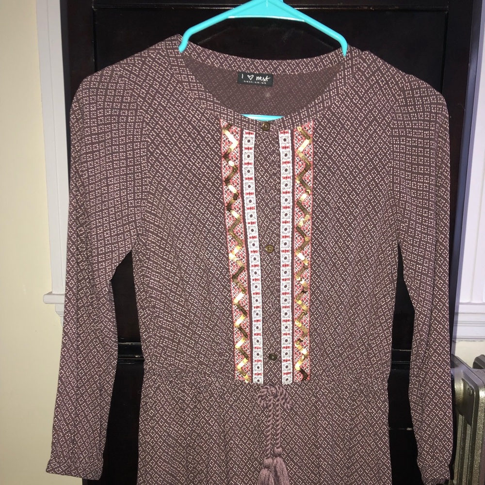Next Direct girls romper - 10y